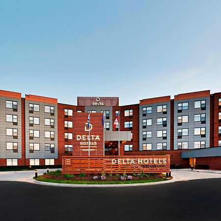 Delta Hotels By Marriott Dartmouth Exteriér fotografie